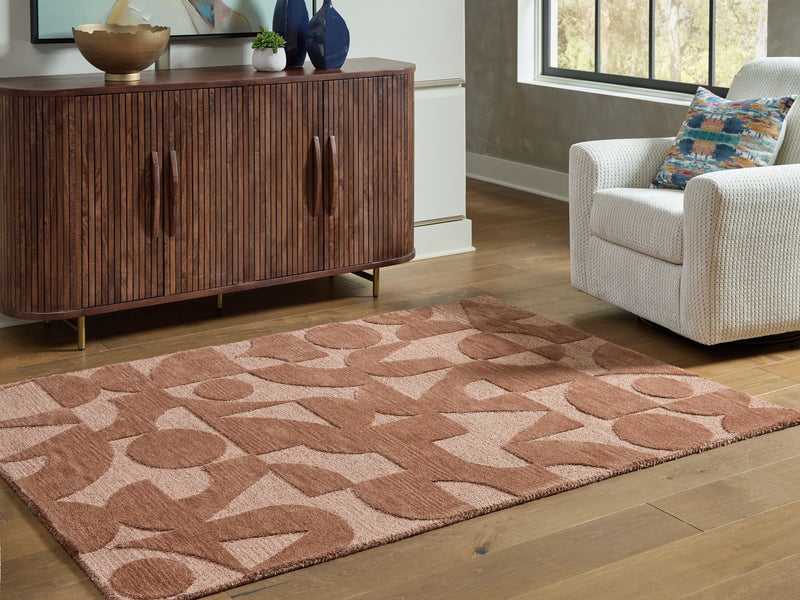 Perrenton - Rug - JaxCo Furniture