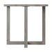 Uster - End Table - Grey - JaxCo Furniture