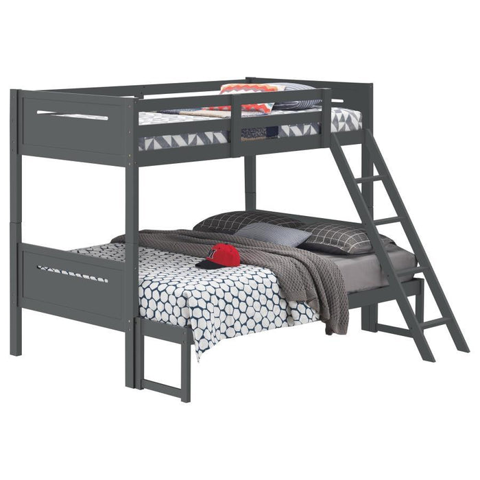 Littleton - Bunk Bed - JaxCo Furniture