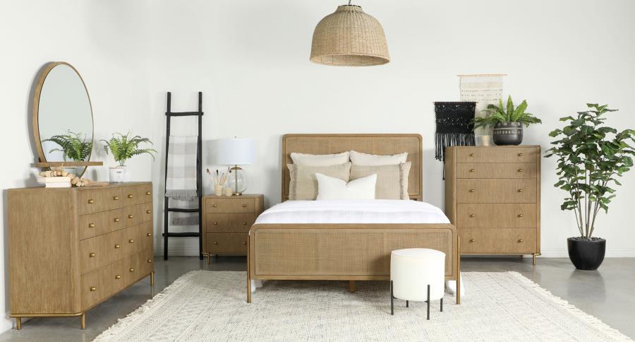 Arini - Rattan Bedroom Set - JaxCo Furniture