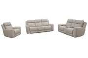 Calgary - Power Reclining Sofa - JaxCo Furniture