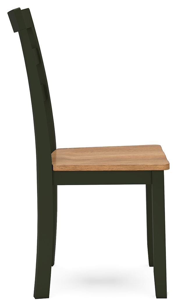 Gesthaven - Dining Room Side Chair (Set of 2) - JaxCo Furniture
