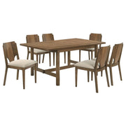 Biltmore - Wood Dining Table Set - JaxCo Furniture