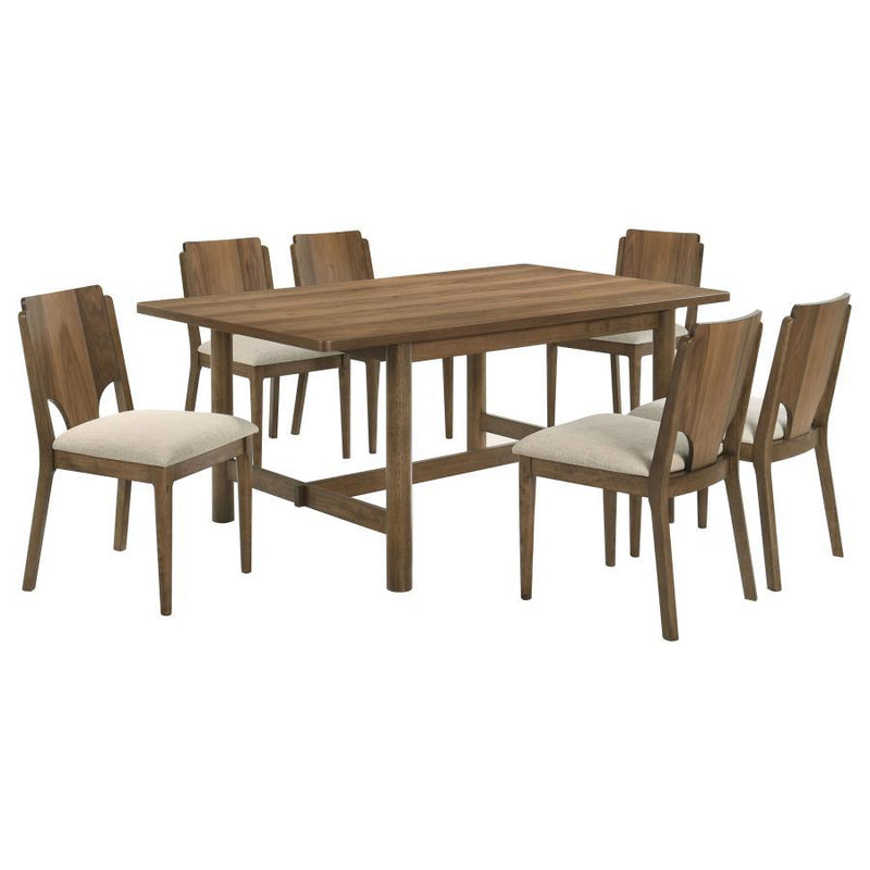 Biltmore - Wood Dining Table Set - JaxCo Furniture