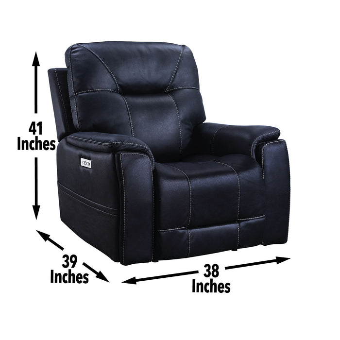 Lexington - Power Media Recliner - JaxCo Furniture