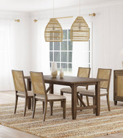 Matisse - Rectangular Dining Table Set - JaxCo Furniture