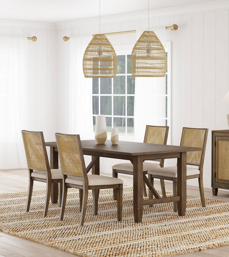 Matisse - Rectangular Dining Table Set - JaxCo Furniture