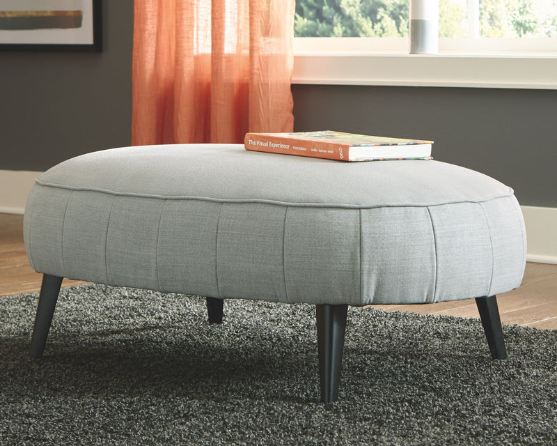 Hollyann - Accent Ottoman - JaxCo Furniture