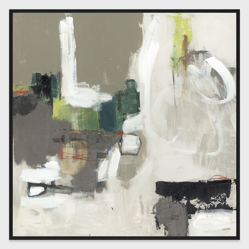 Amazonian - Painting By Buddy Whitlock - JaxCo Furniture