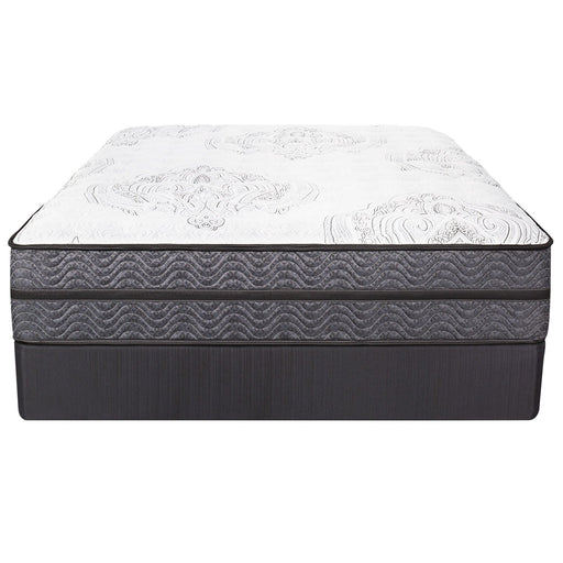 Fairweather Eurotop Plush California King Mattress - JaxCo Furniture