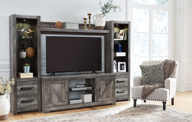 Wynnlow - Home Entertainment Set - JaxCo Furniture