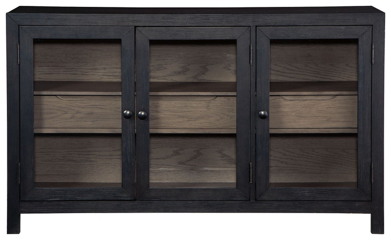 Lenston - Accent Cabinet - JaxCo Furniture