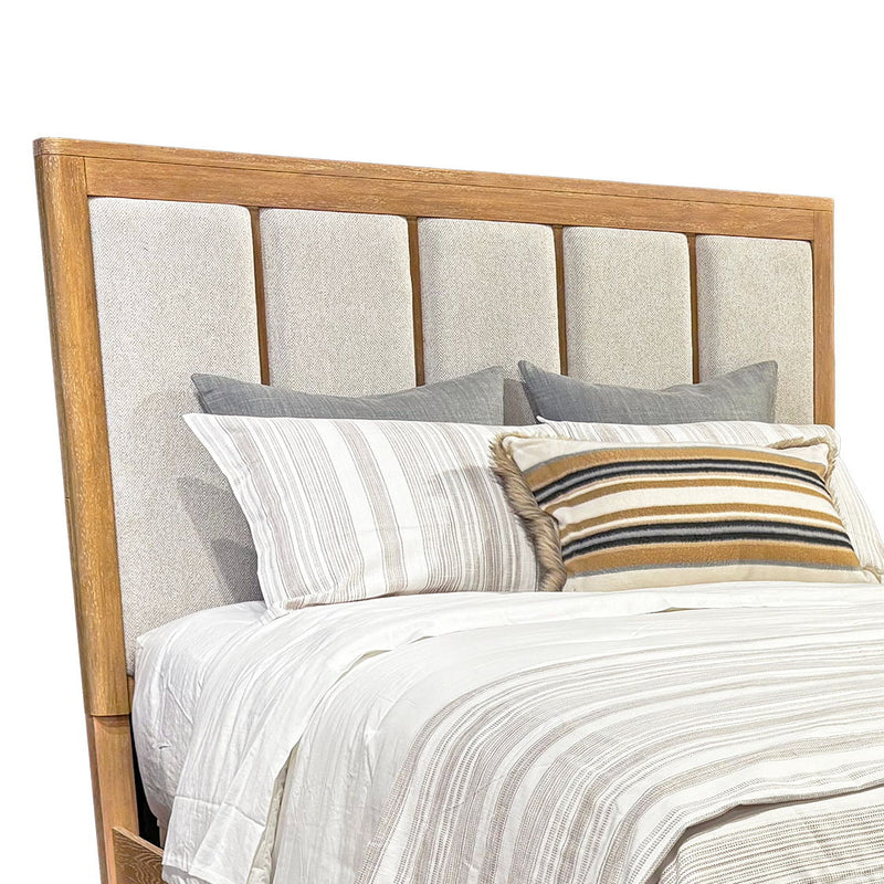 Escape - Bedroom Panel Bed - JaxCo Furniture