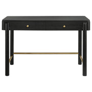 Arini - 2-Drawer Vanity Desk Makeup Table - JaxCo Furniture