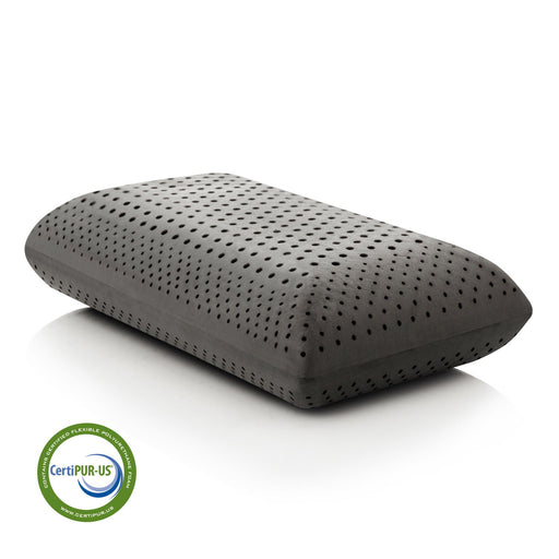 Zoned Dough + Bamboo Charcoal - Pillow - JaxCo Furniture