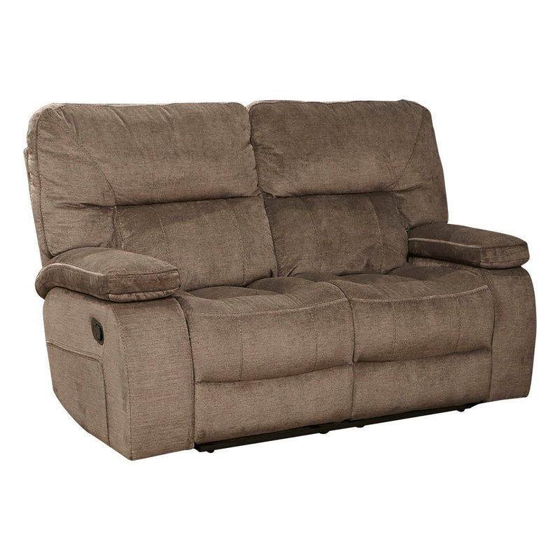 Chapman - Manual Loveseat - JaxCo Furniture