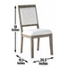 Molly - Dining Set - JaxCo Furniture