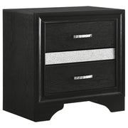 Miranda - 2-Drawer Nightstand - JaxCo Furniture