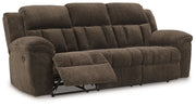 Frohn - Reclining Sofa - JaxCo Furniture