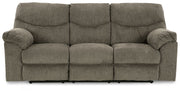 Alphons - Reclining Sofa - JaxCo Furniture