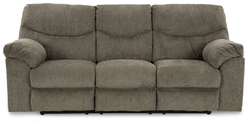 Alphons - Reclining Sofa - JaxCo Furniture