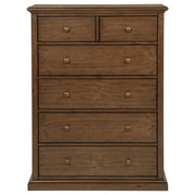Sumerlin - 6-Drawer Bedroom Chest Of Drawers - JaxCo Furniture