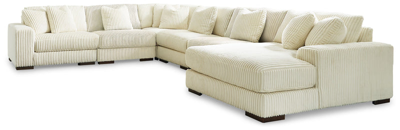 Lindyn - Sectional - JaxCo Furniture