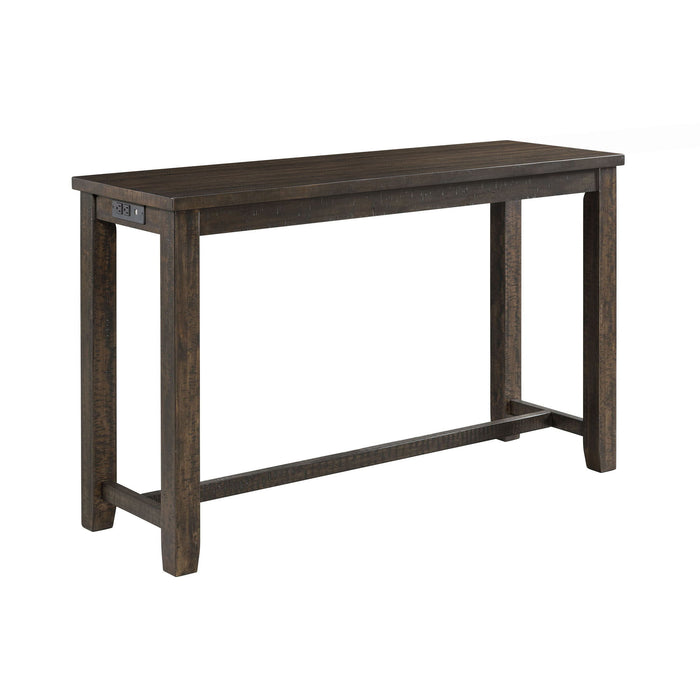 Stone - Occasional Bar Table Single Pack - JaxCo Furniture