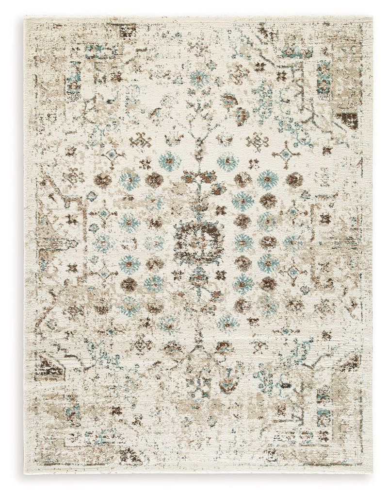Jossler - Rug - JaxCo Furniture