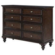 Andover - 8-Drawer Dresser - JaxCo Furniture