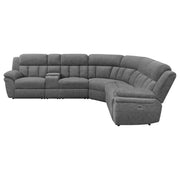 Bahrain - Modular Reclining Sectional Sofa - JaxCo Furniture
