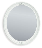 Kozlani - Bedroom Mirror - White - JaxCo Furniture