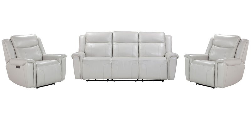 Atlantis - Reclining Sofa Set - JaxCo Furniture