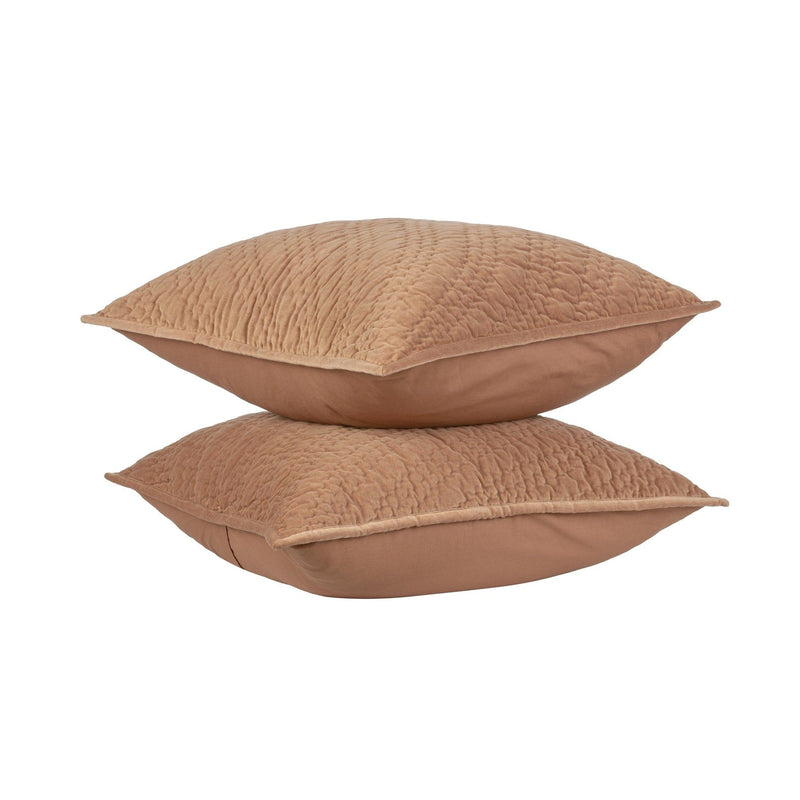 Elms - Velvet Sham - JaxCo Furniture