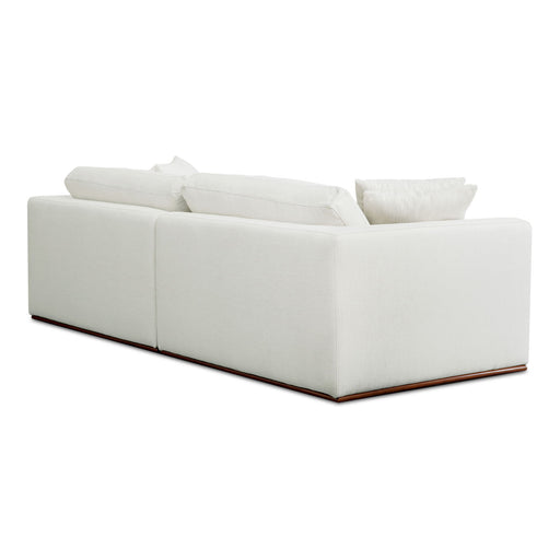 Rue - Nook Modular Sectional - Off White - JaxCo Furniture
