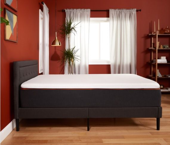 Nectar Premier - Copper 14" Memory Foam Mattress - JaxCo Furniture