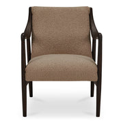Yates - Accent Chair - Beige - JaxCo Furniture