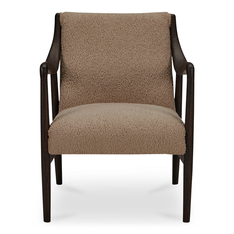 Yates - Accent Chair - Beige - JaxCo Furniture