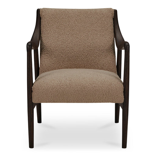 Yates - Accent Chair - Beige - JaxCo Furniture