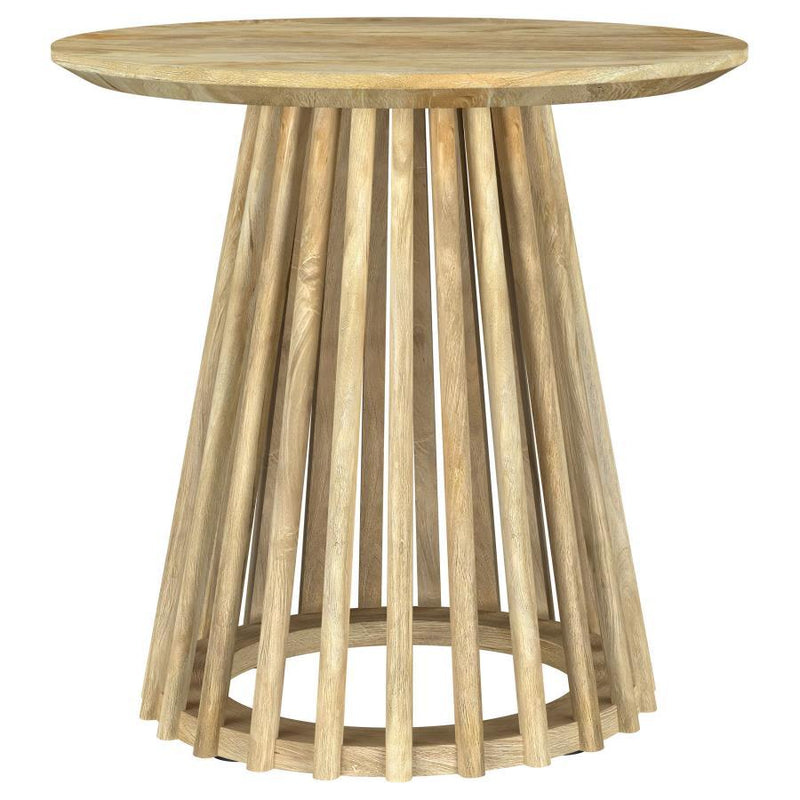 Touhy - Round Coffee Table Set - JaxCo Furniture