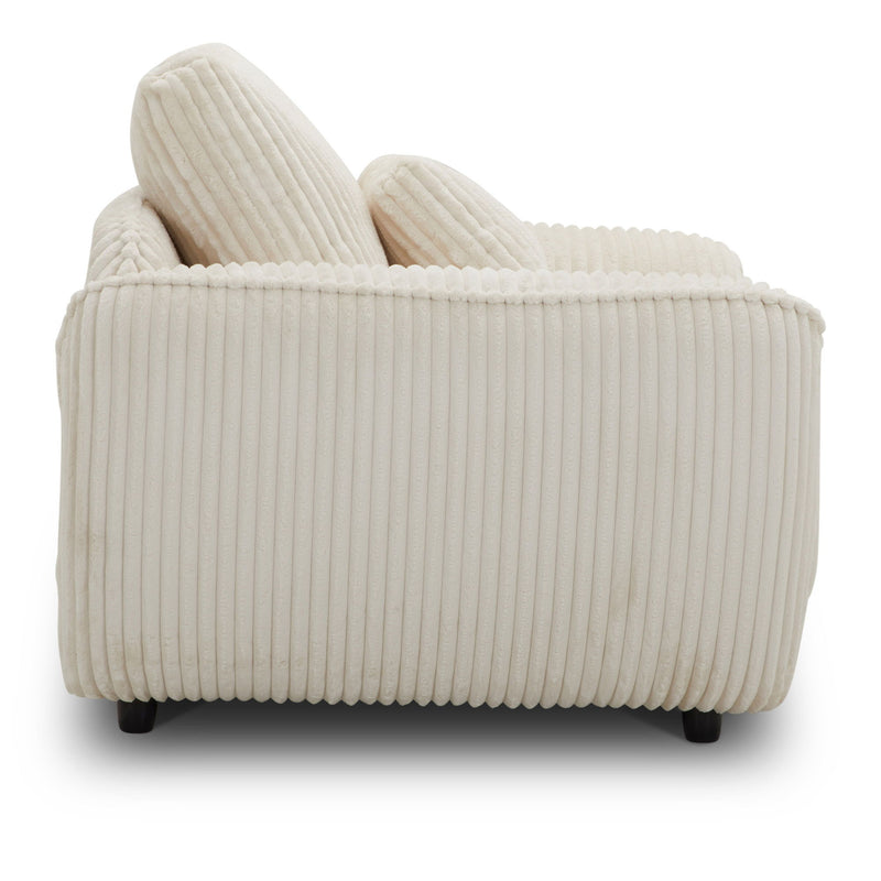 Utopia - Chair and A Half With Lumbar Pillow - JaxCo Furniture