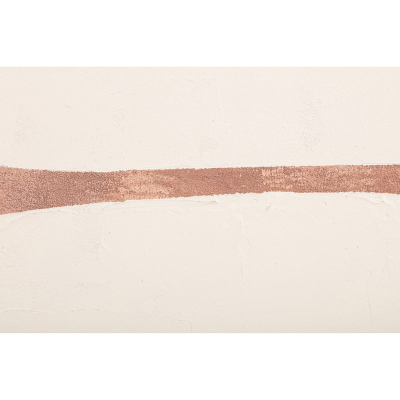 Sulo - Canvas Art - Beige - JaxCo Furniture