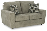 Cascilla - Loveseat - JaxCo Furniture