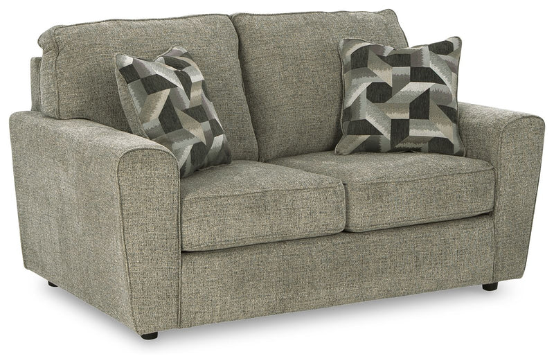 Cascilla - Loveseat - JaxCo Furniture