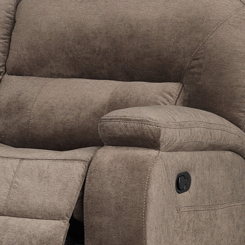 Chapman - Manual Glider Recliner - JaxCo Furniture