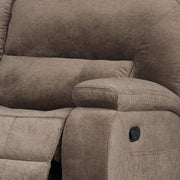Chapman - Manual Loveseat - JaxCo Furniture