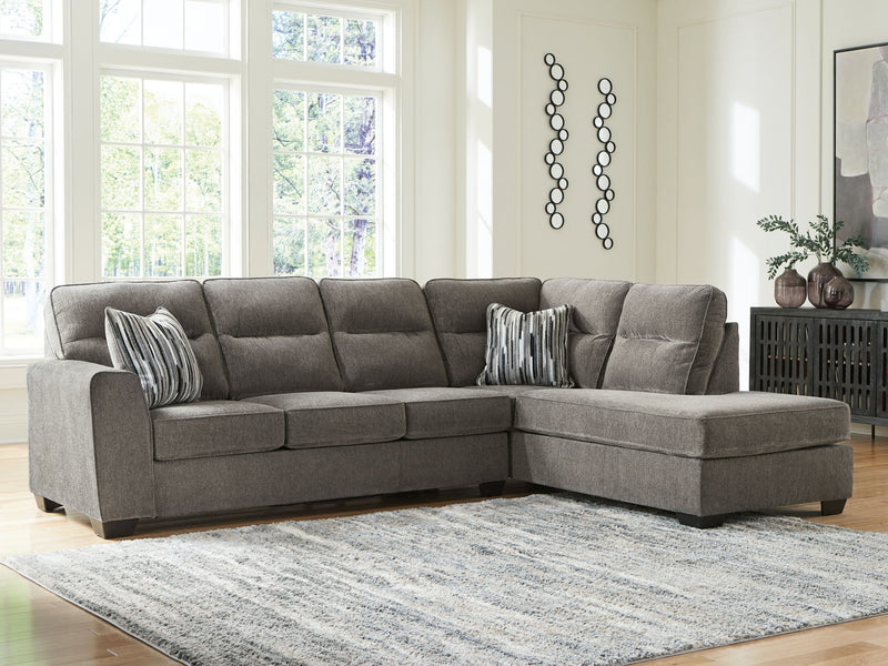 Olten - Sectional - JaxCo Furniture