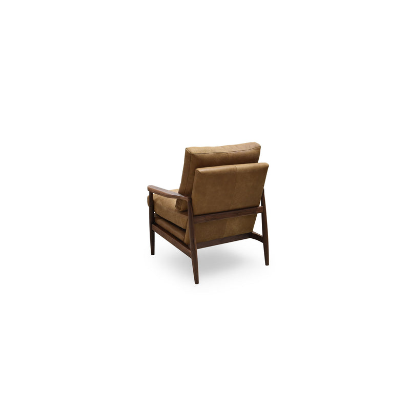 Arturo - Accent Chair - Tan - JaxCo Furniture