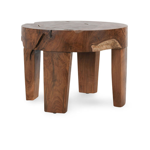 Kariba - Round Accent Table - JaxCo Furniture