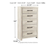 Cambeck - Chest - JaxCo Furniture